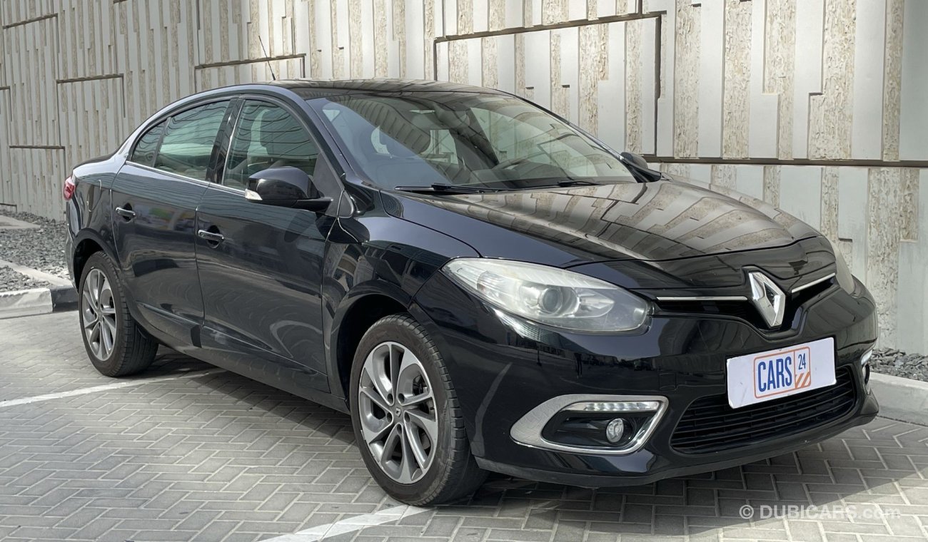 Renault Fluence 2 2 | Under Warranty | Free Insurance | Inspected on 150+ parameters