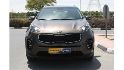 Kia Sportage 2.0  2019 Bank financing and insurance can be arrange