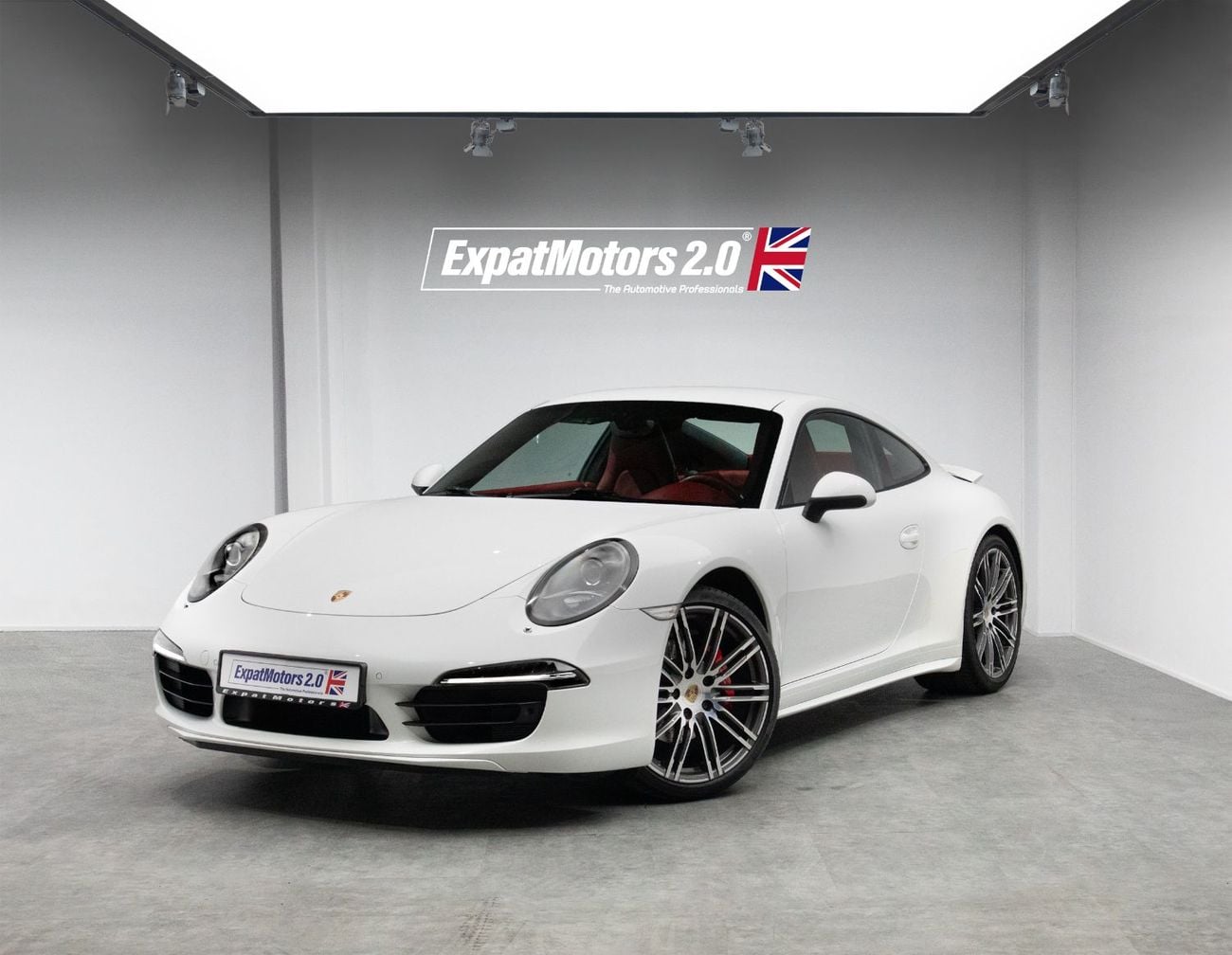 Porsche 911 CARRERA 4