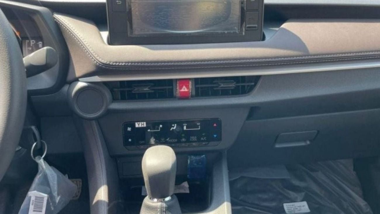 Toyota Yaris 1.5L PETROL 2025