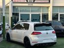 Volkswagen Golf R VOLKSWAGEN GOLF R 2018 GCC FULL OPTION  PERFECT CONDITION