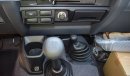 Toyota Land Cruiser Hard Top (76) 4.2 Diesel, 9 seats with rear difflock, winch on the Way UAE