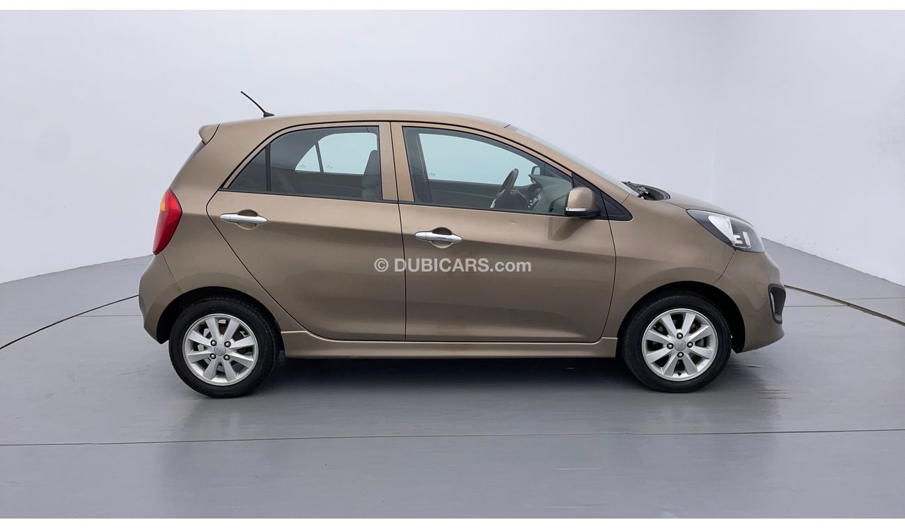 Kia Picanto EX 1.2 | Zero Down Payment | Free Home Test Drive