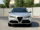 ألفا روميو ستيلفيو سوبر | GCC Specs | Excellent Condition