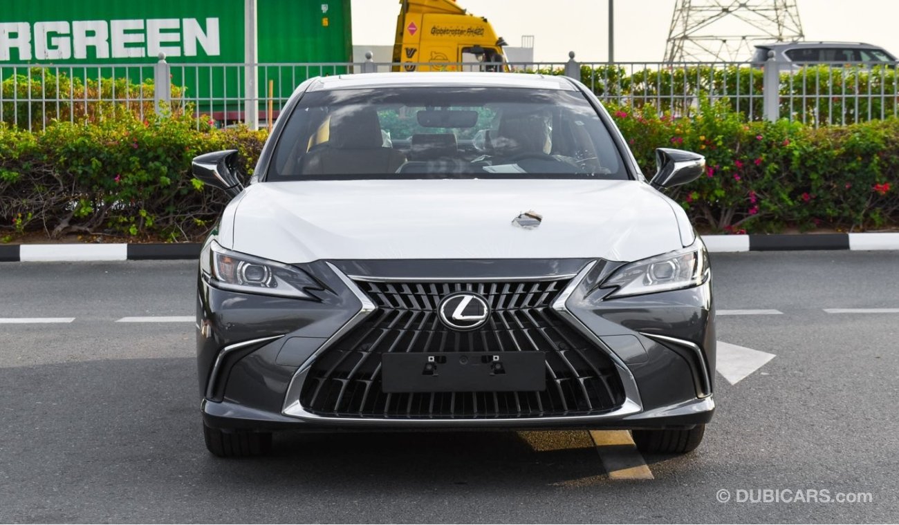 Lexus ES 300 Hybrid 2.5 L