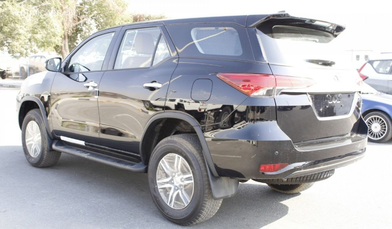 Toyota Fortuner TOYOTA FORTUNER 2.7L AT 2022