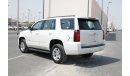 شيفروليه تاهو FULL SIZE SUV WITH GCC SPEC