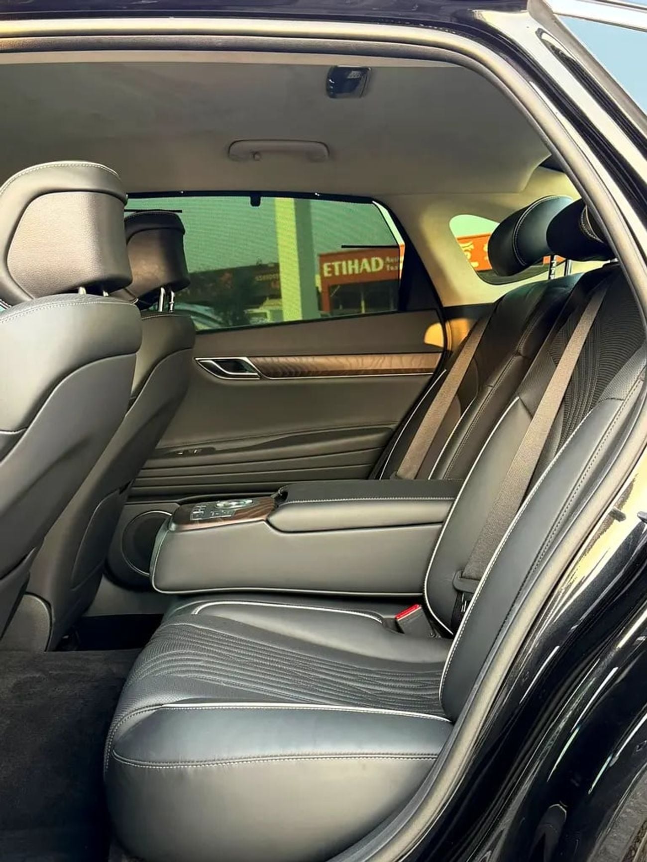 جينيسس G80 Premier - Korean Specs - Luxury Sedan