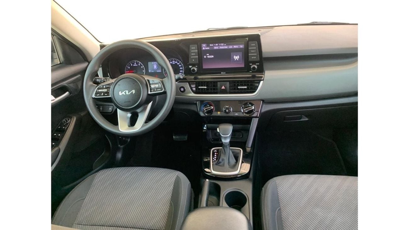 Kia Seltos Seltos 2023,1.6L GCC Space, Sunroof