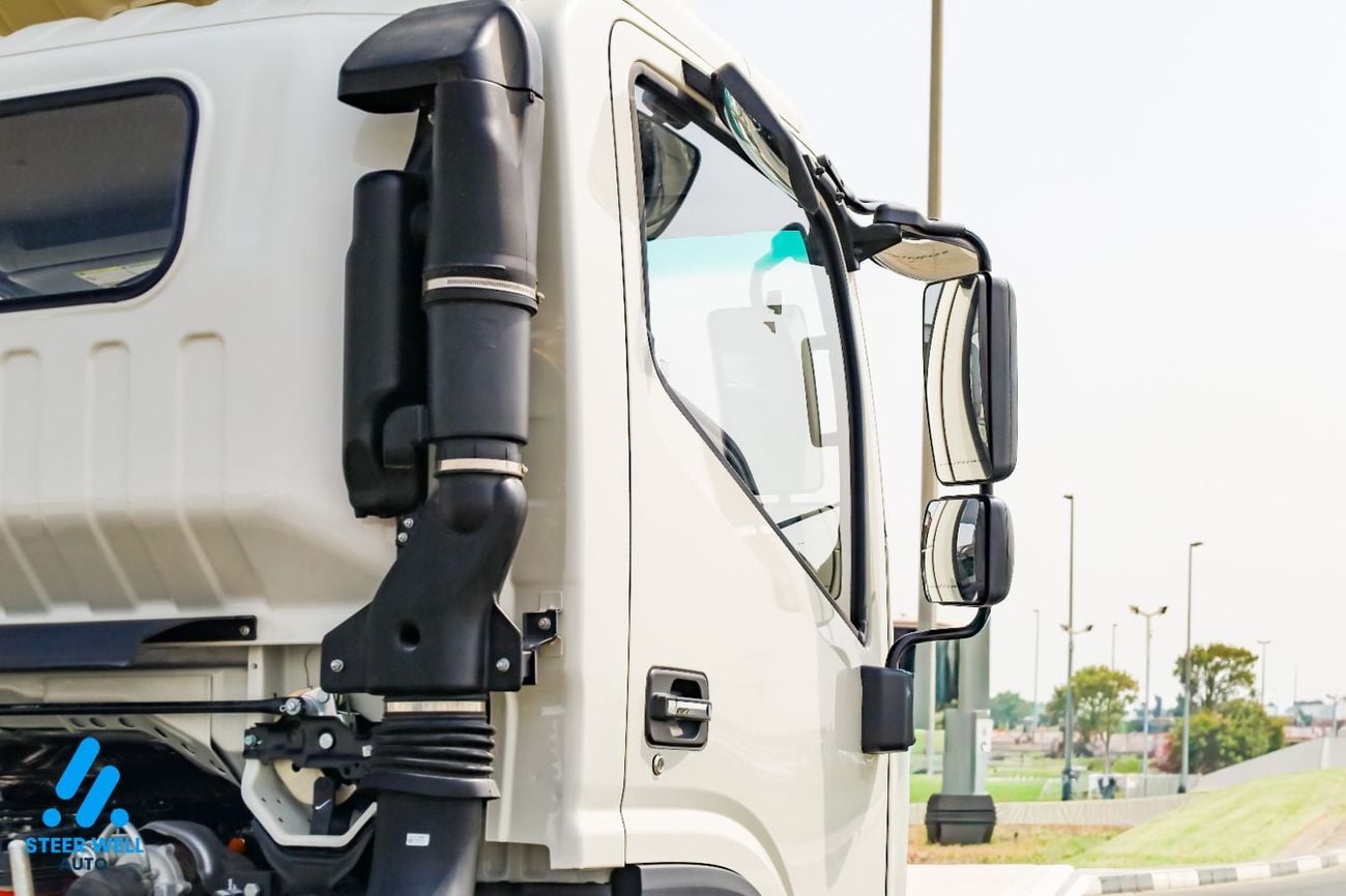 Mitsubishi Canter STD 2026 JAC N65 LWB Single Cab Chassis | 6.5 Ton Light Duty Truck | Euro V Diesel