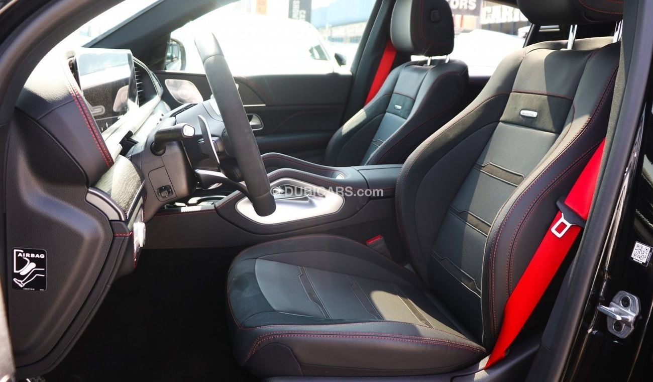 Mercedes Benz GLE 53