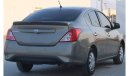 Nissan Sunny Nissan Sunny 2020 GCC, in excellent condition, without accidents