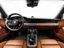 Porsche 911 Carrera 3.0L (444 HP) Coupe 2025 Porsche 911 Carrera, 3.0 TC F6 RWD, 388bhp, 8-Speed PDK