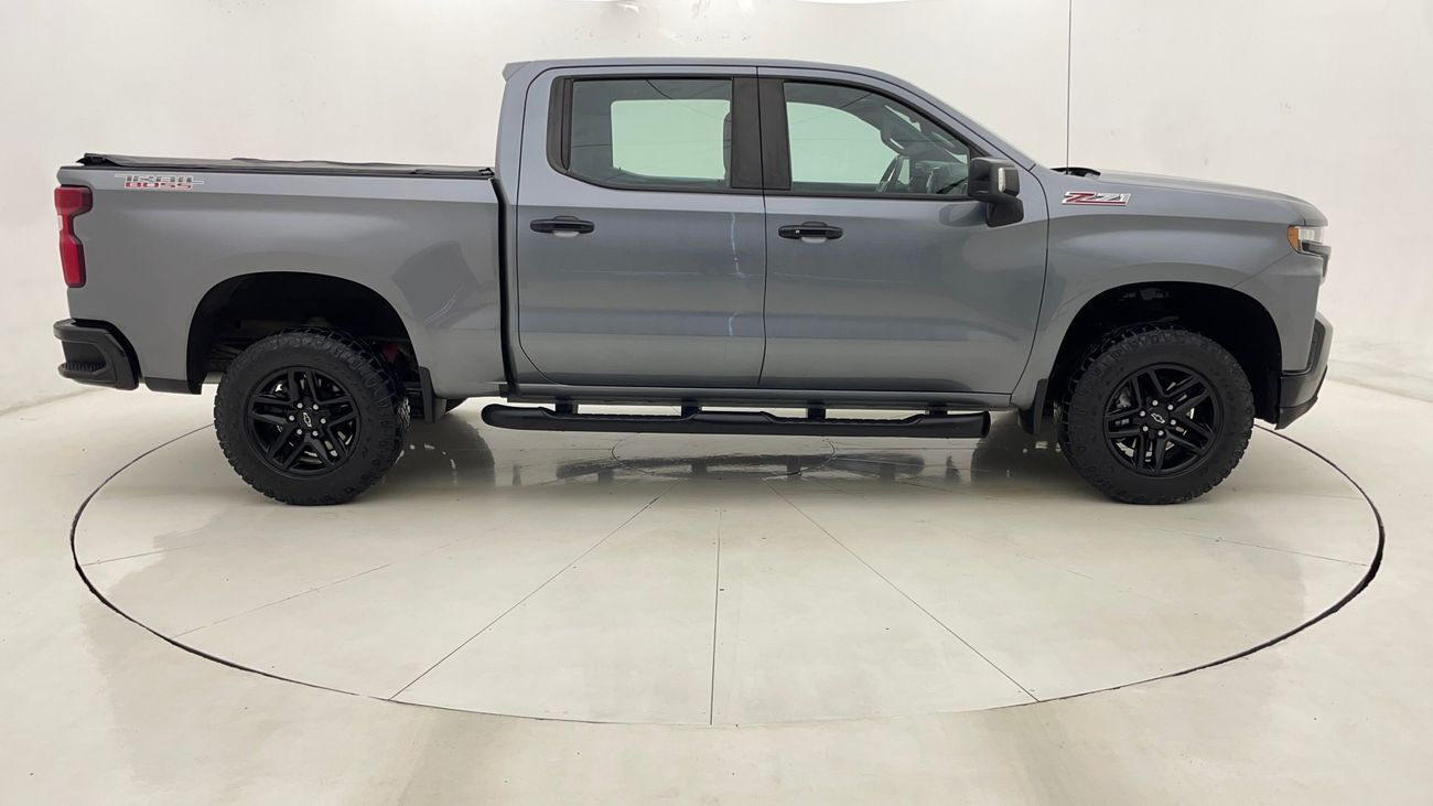 Chevrolet Silverado LT Z71 5.3 | Zero Down Payment | Home Test Drive