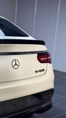 Mercedes-Benz GLE 63 AMG PETROL 4.0 LITER ,RIGHT HAND DRIVE