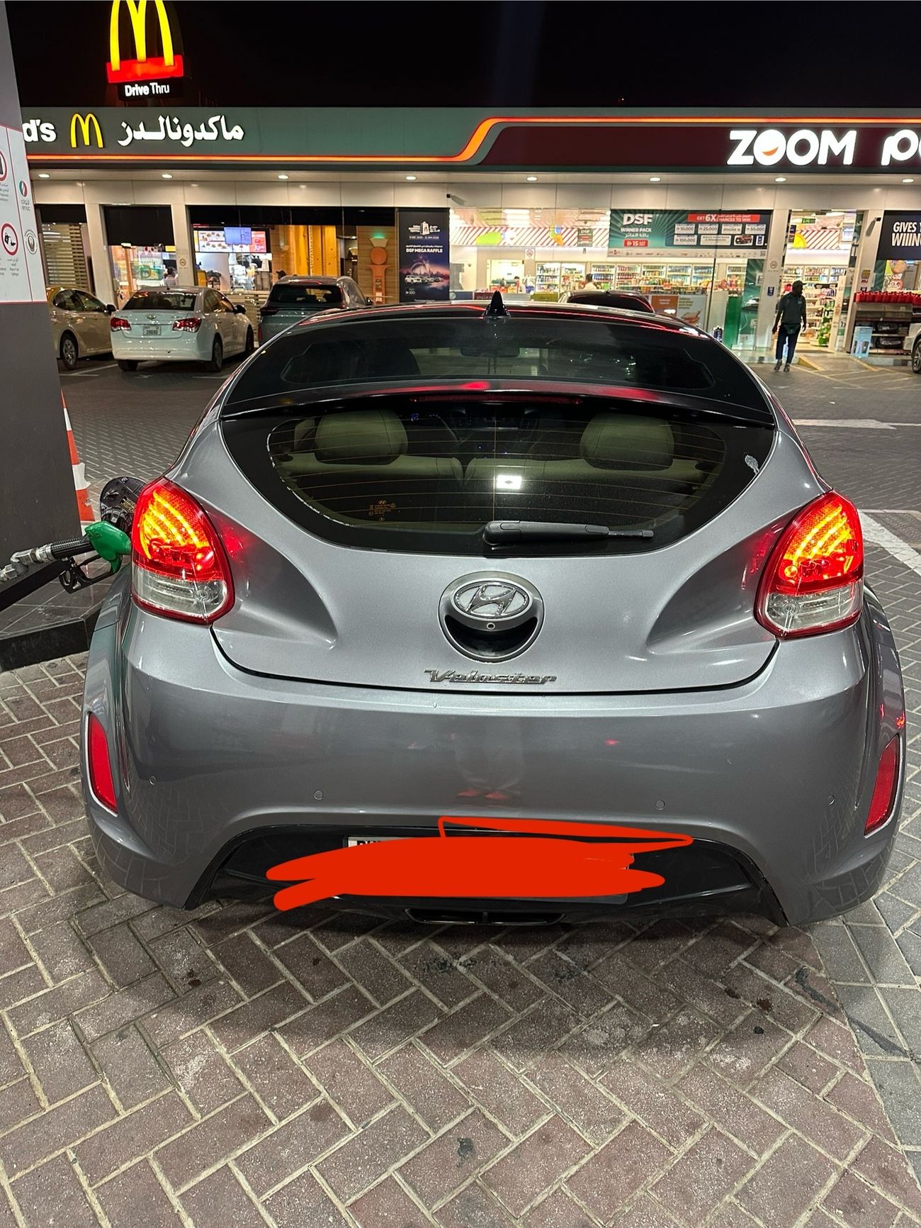 Hyundai Veloster