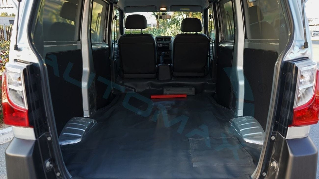 CMC Veryca (For Export , НА ЭКСПОРТ) Panel Van 1.5L RWD 2025 GCC Без пробега