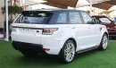 Land Rover Range Rover Sport Supercharged V6