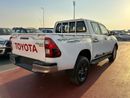 Toyota Hilux TOYOTA HILUX  2.7 MT full option without PS white -black 2024