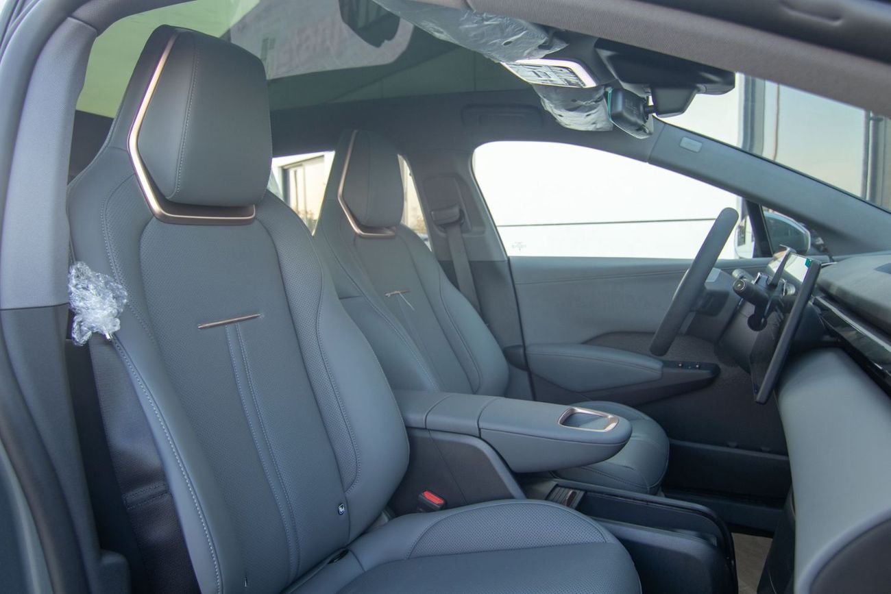 زيكر X 2026 ZEEKR X | STANDARD | RWD | GCC | 560 KM | 275 HP | EXPORT ONLY