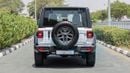 جيب رانجلر أنليميتد SPORT 2.0T 2026 GCC With 3 Years Or 60,000 Km Warranty @Official Dealer