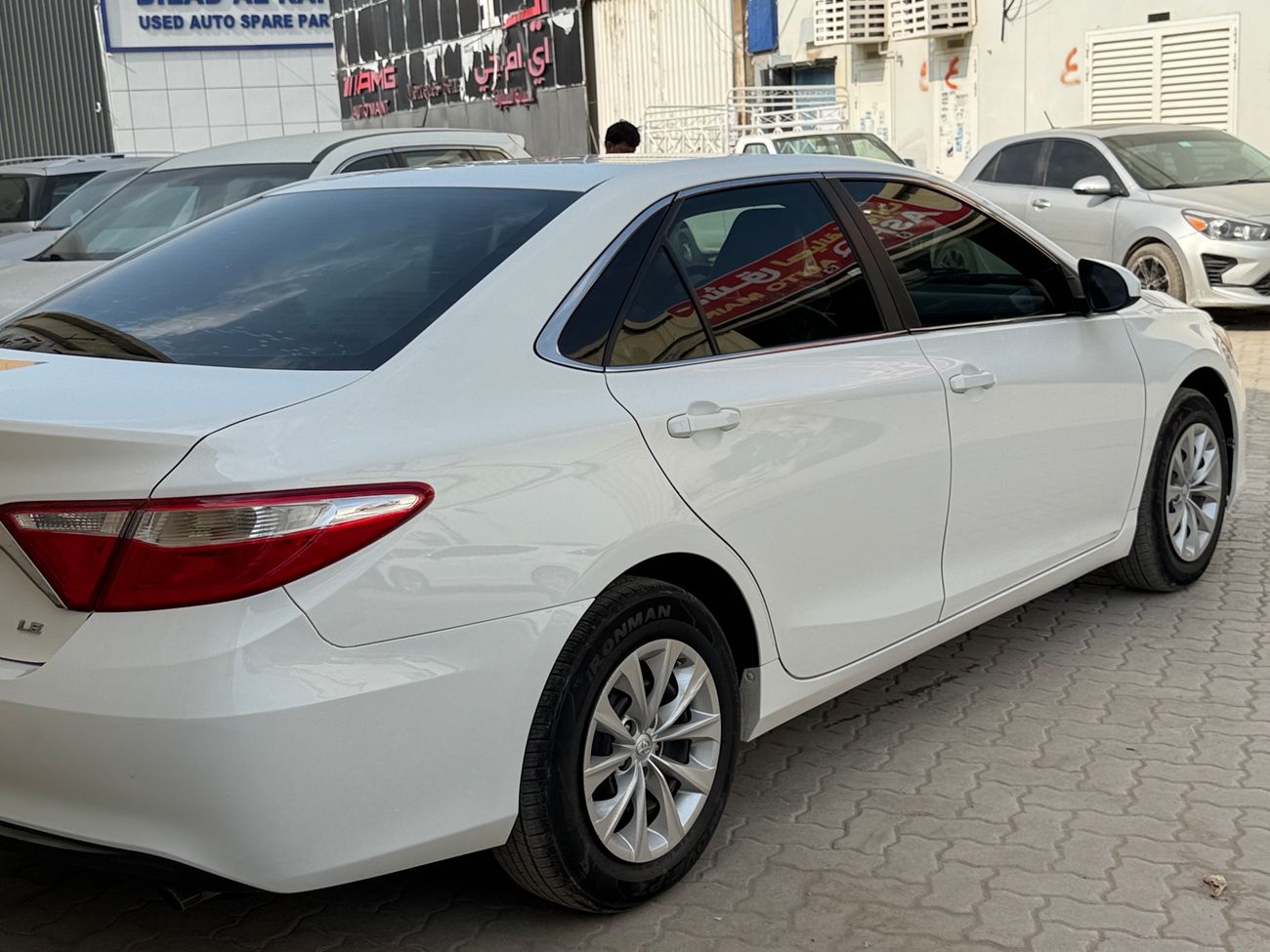 تويوتا كامري