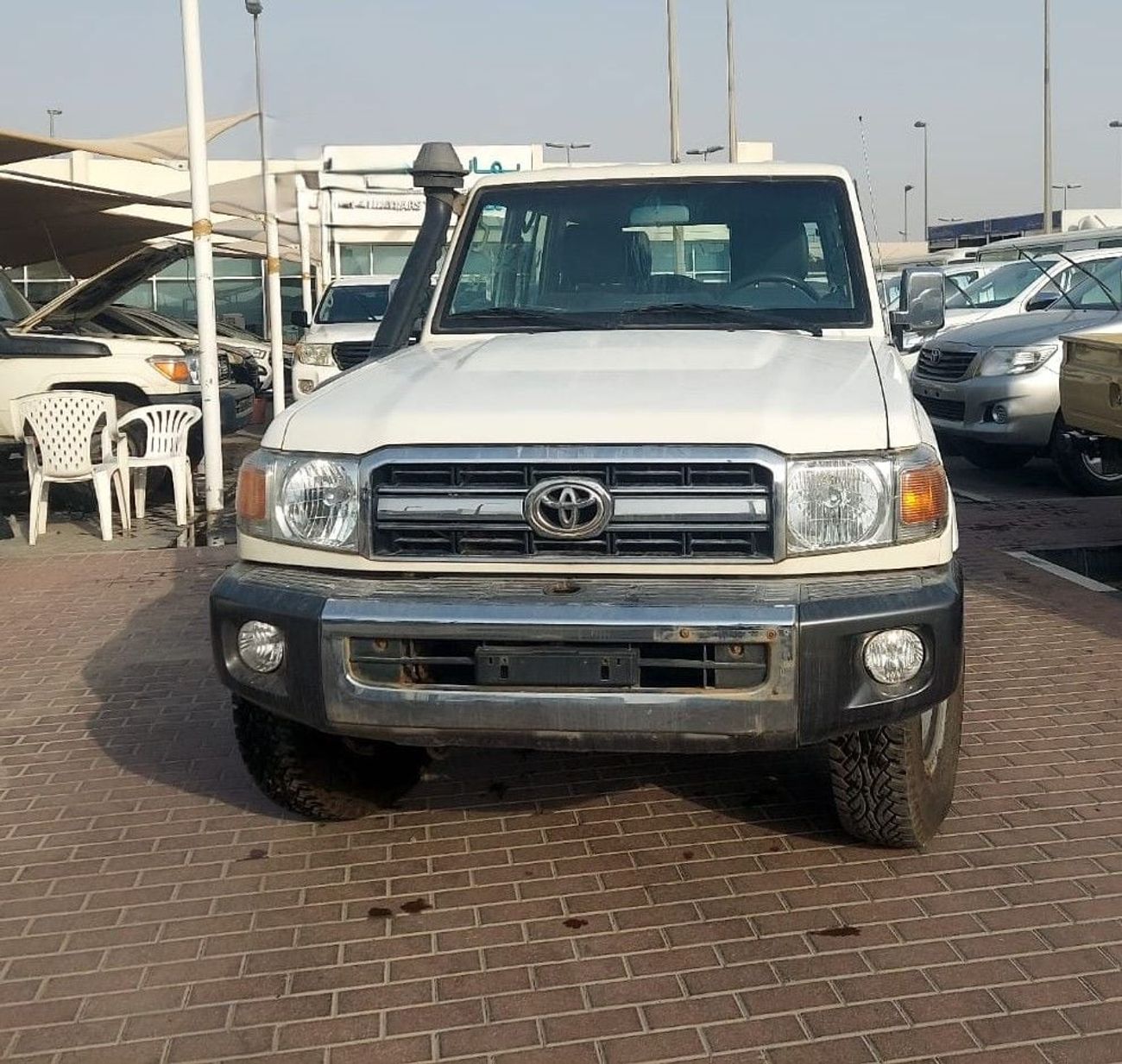 Toyota Land Cruiser 70 76 4.2L DIESEL MANUAL TRANSMISSION