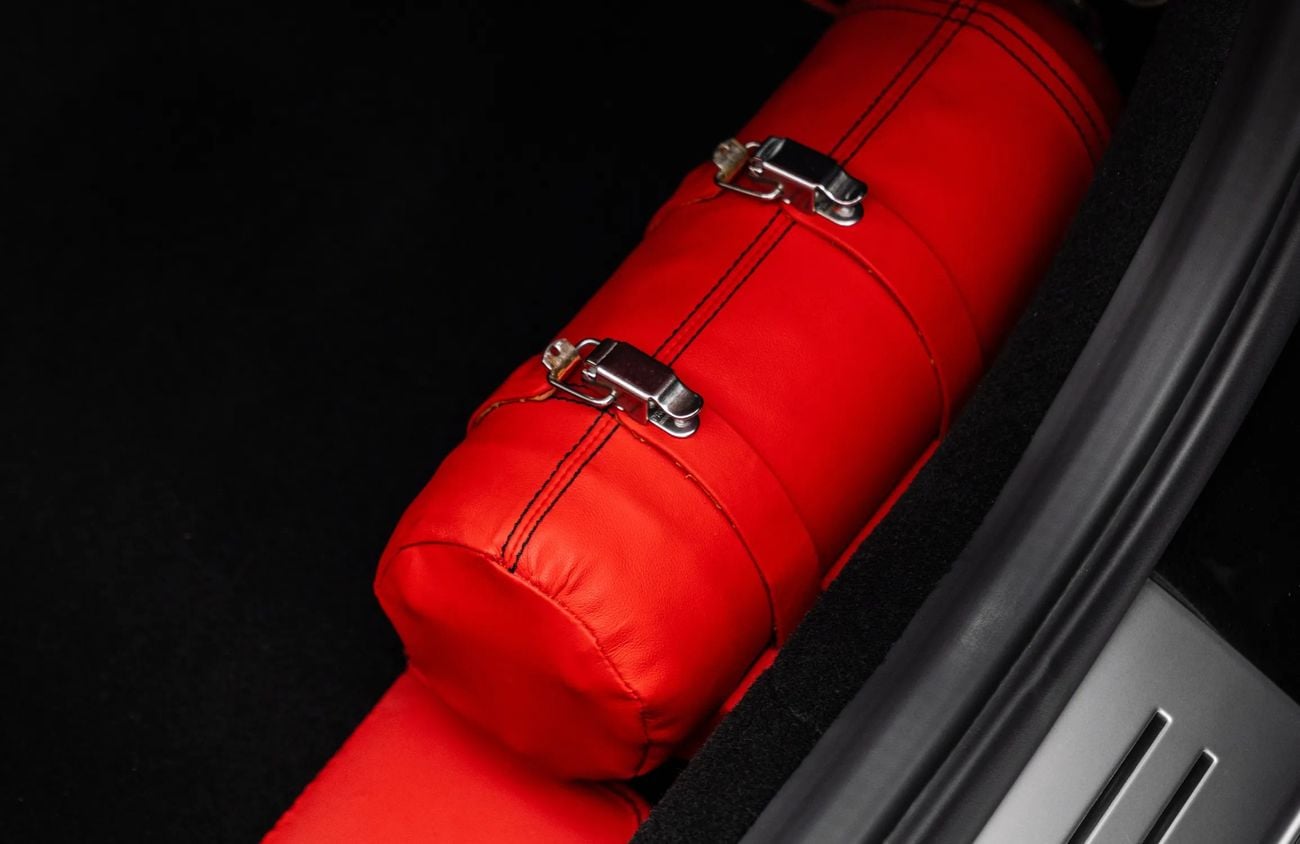 Ferrari 812 6.5L V12 Naturally Aspirated Engine