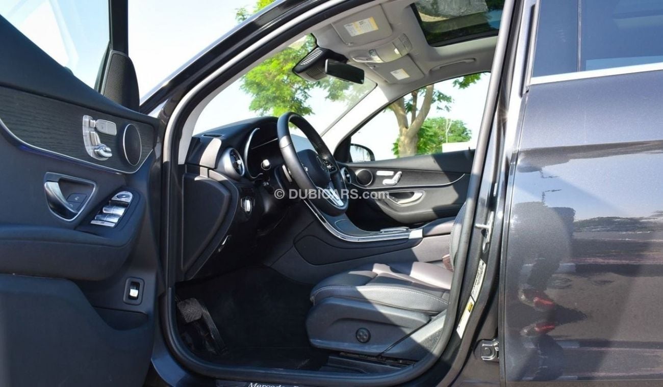 Mercedes-Benz GLC 300 4MATIC Mercedes GLC 300 AMG / 2021 / USA