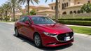 Mazda 3 SELECT 2025 | AED 878/Month | 0 DP | 30 Day Return | Warranty | Service History