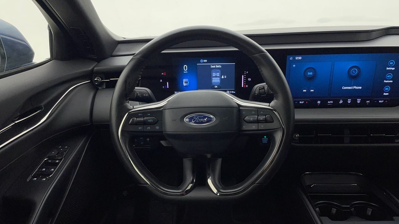 فورد توروس 2024 TREND | AED 1237/Month | 0 DP | 30 Day Return | Warranty | Service History