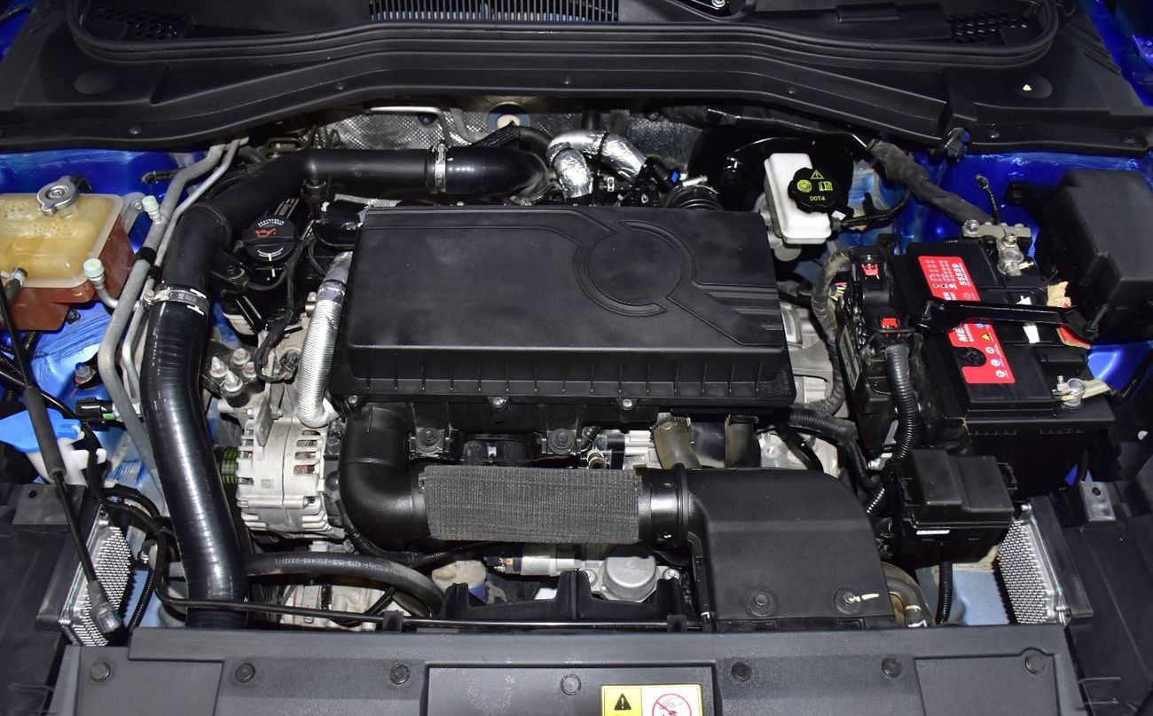 JAC J7 EXCELLENT DEAL for our JAC J7 ( 2023 Model ) in Blue Color GCC Specs