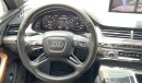 Audi Q7 45 QUARTO LUXURY LINE 3 | Under Warranty | Free Insurance | Inspected on 150+ parameters