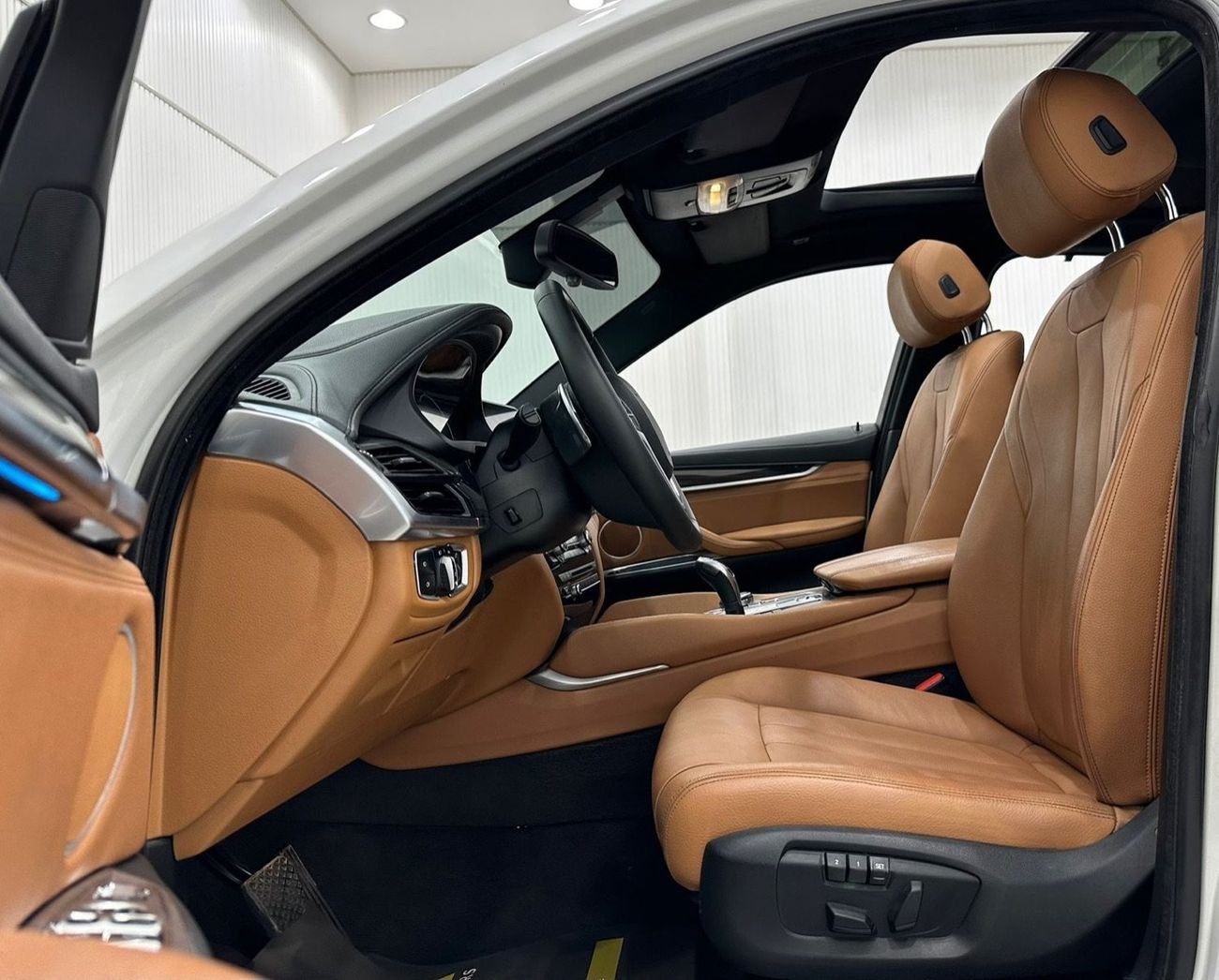 بي أم دبليو X6 2016 BMW X6, GCC