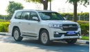 Toyota Land Cruiser 2020YM 5.7L VXR GTS Luxury A/T Full option,Colors available- ألوان مختلفة تصدير خارج الخليج