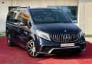 Mercedes-Benz V 250 Std 2.1L Mercedes Benz V250 VIP GCC