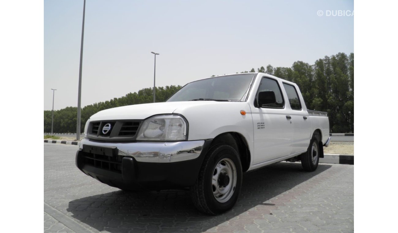 Nissan Pickup 2015 ref #398