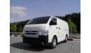 Toyota Hiace 2015 van ref #764