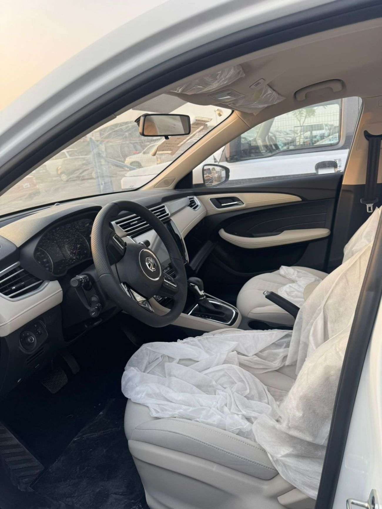 MG 5 MG5 1.5L PETROL 2024 0KM