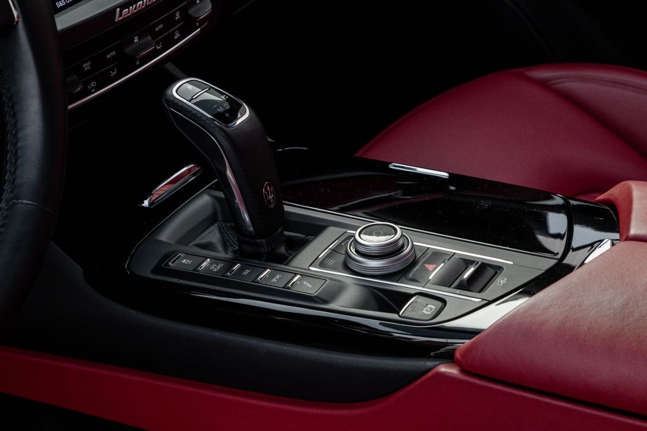 Maserati Levante 3,133 P.M  | 0% Downpayment | Maserati Levante Q4!