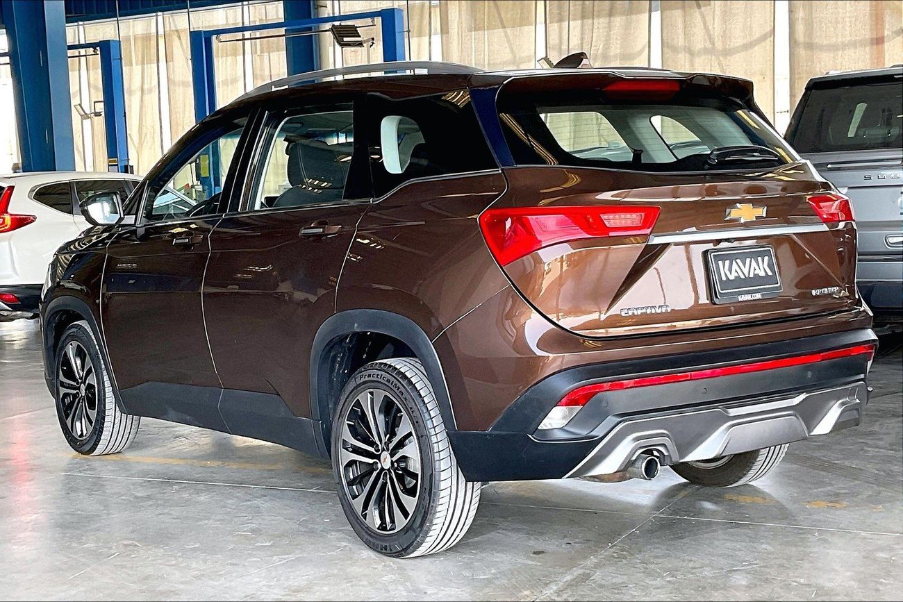 Chevrolet Captiva Premier | Guaranteed Warranty | 0 Down Payment