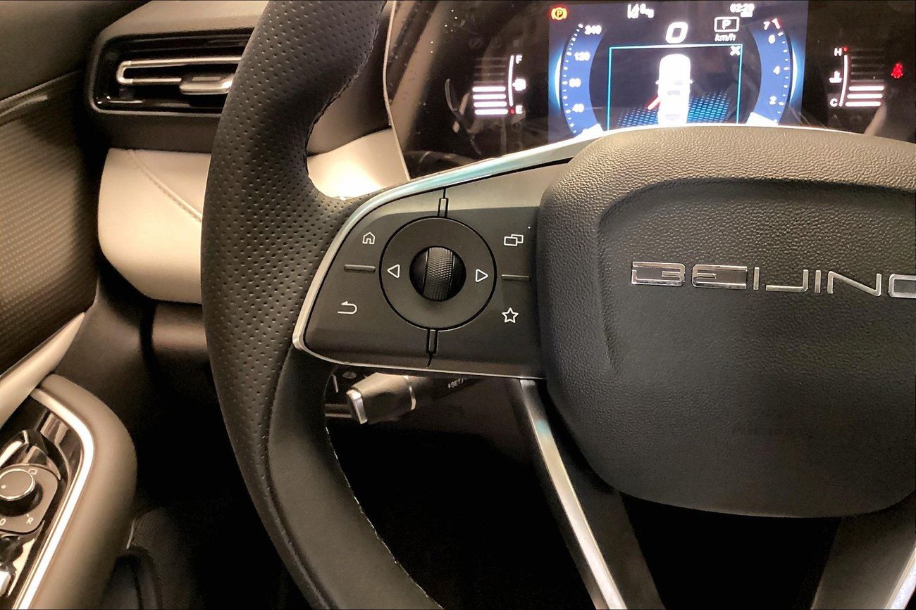 BAIC U5 Plus Honor | Start 2026 with the ideal drive | Guaranteed Warranty | 0 Down Payment