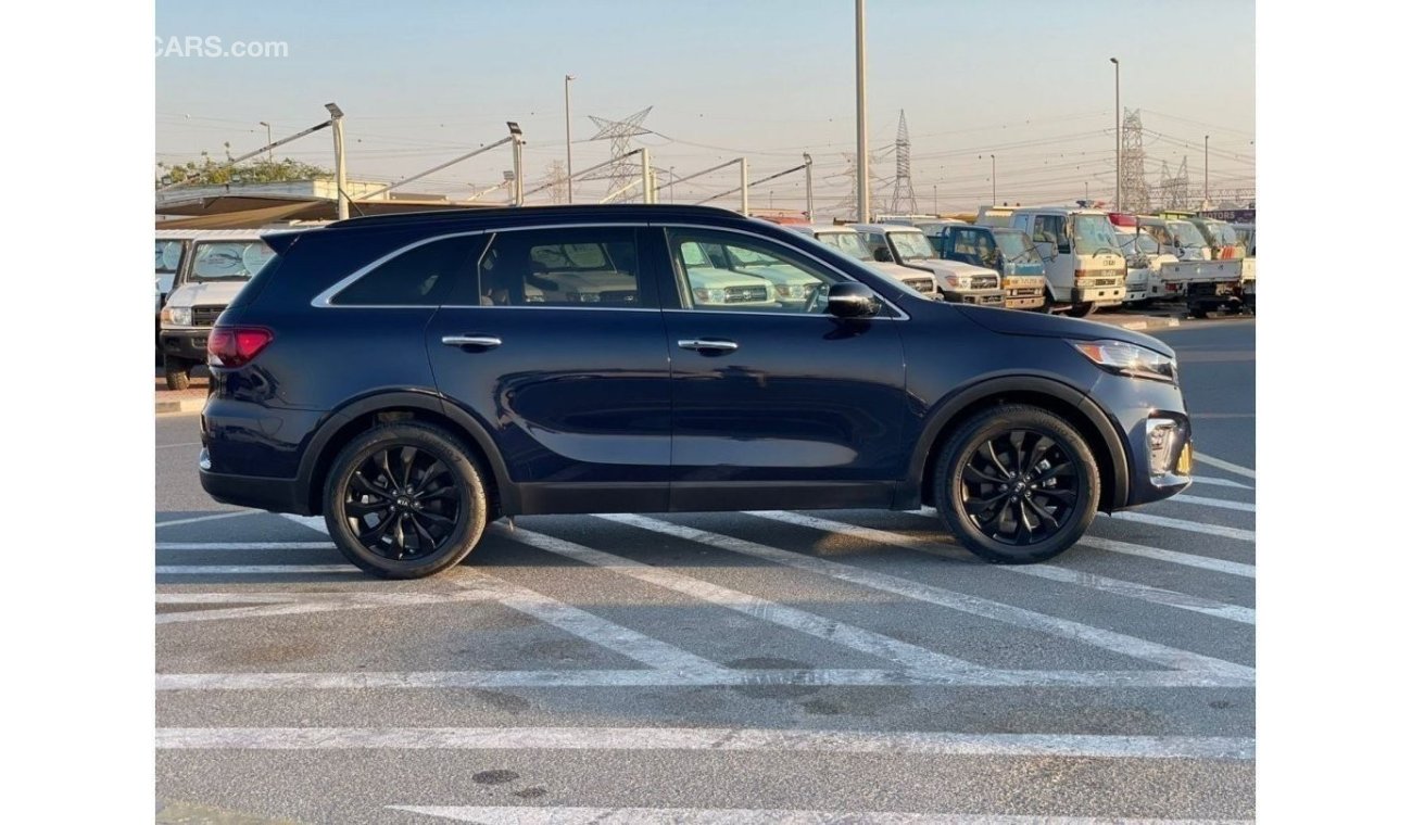 كيا سورينتو 2020 Kia Sorento 3.3L V6 Push Start MidOption+ 7 seater / EXPORT ONLY