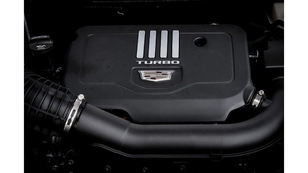 كاديلاك XT5 Cadillac XT5 Premium Luxury 2022 European Spec (BRAND NEW) under Warranty with Flexible Down-Payment