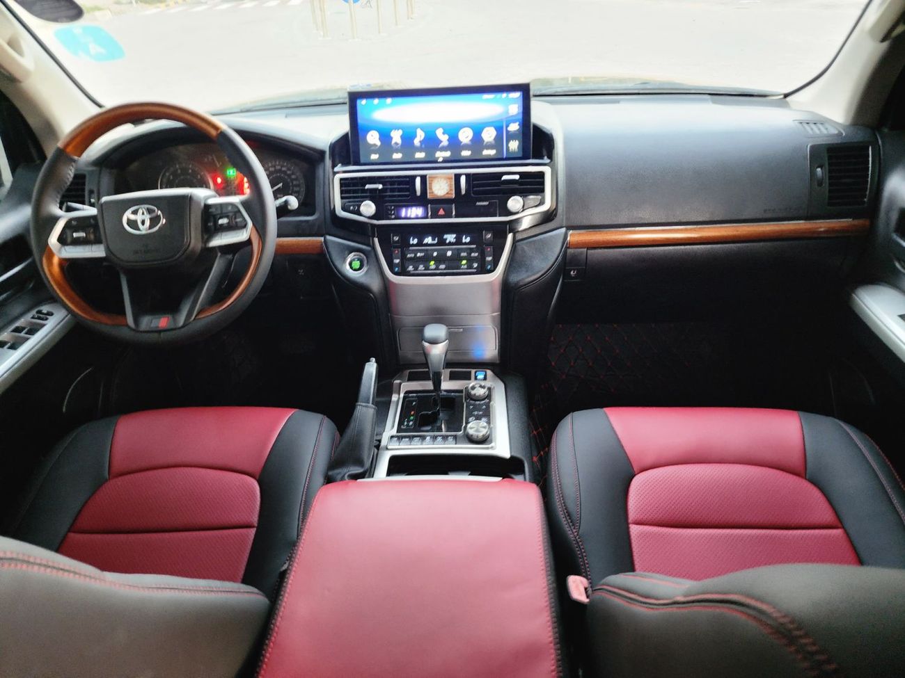 Toyota Land Cruiser GX.R V6 upgrade 2024