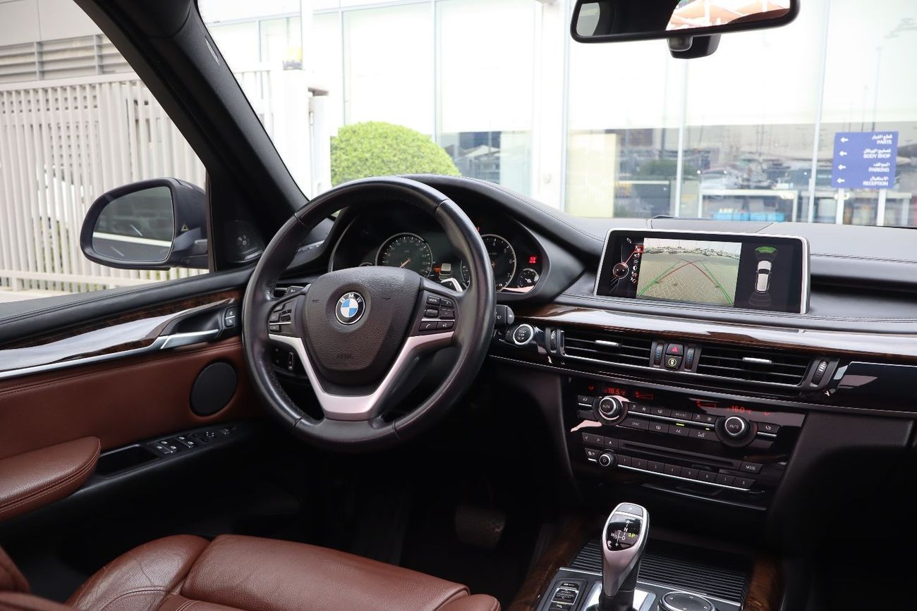 BMW X5 50i M Sport 4.4L