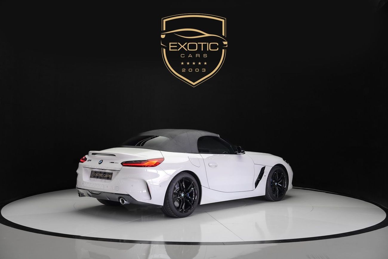 BMW Z4 sDrive 30i 2.0L