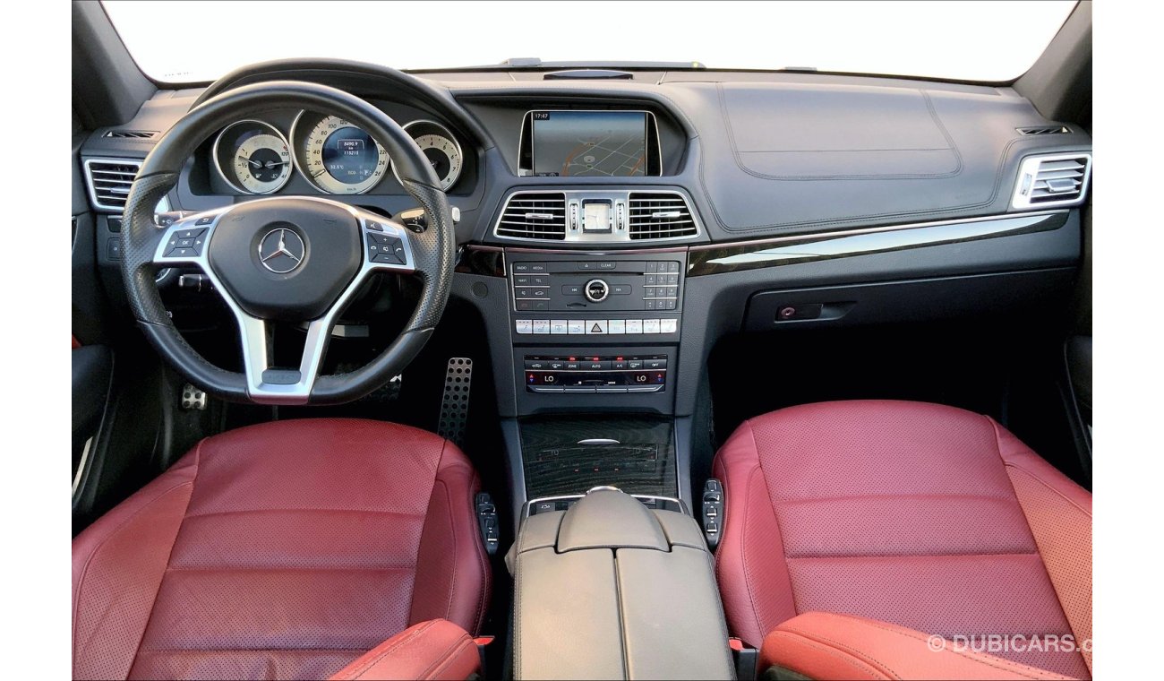 مرسيدس بنز E 320 AMG Package