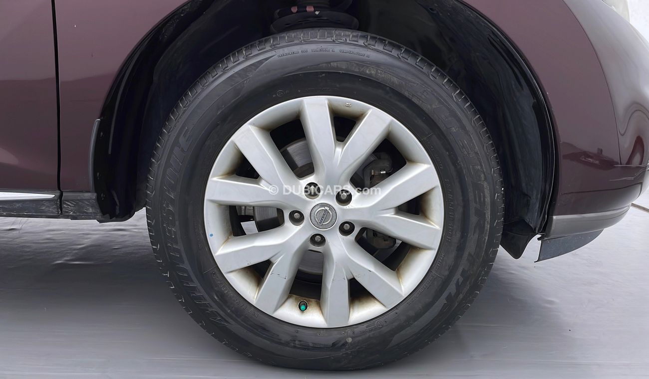 Nissan Murano SL 3.5 | Zero Down Payment | Free Home Test Drive