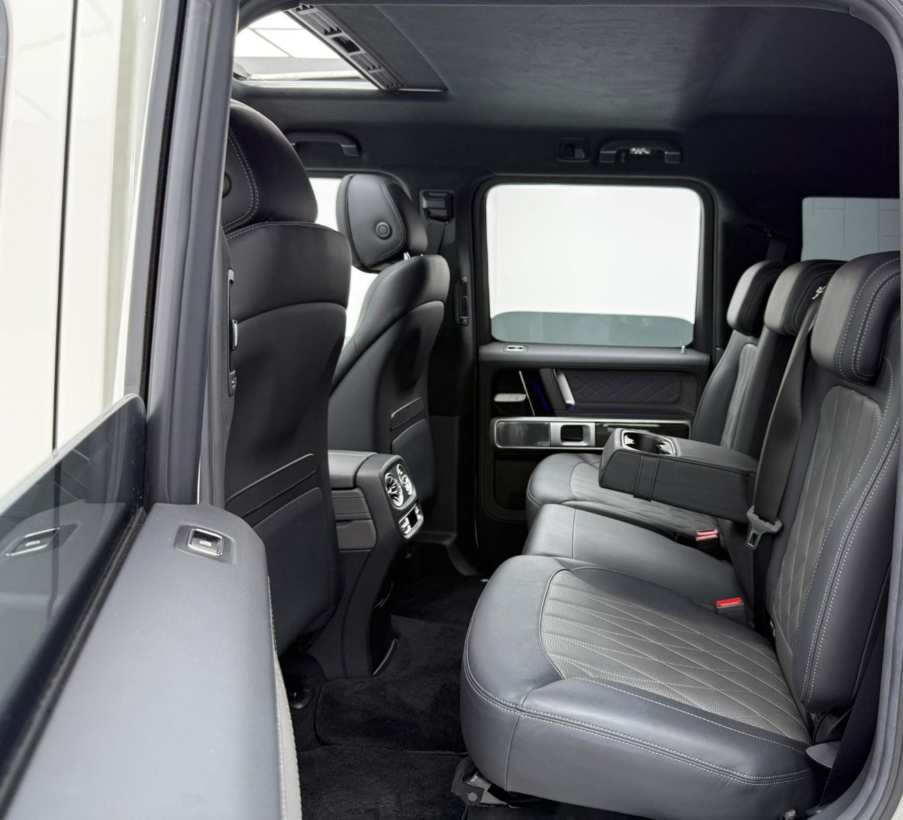 مرسيدس بنز G 63 AMG 2020 Mercedes-AMG G63,1 Year Unlimited KM Warranty,Silber Arrows Service History,Excellent Condition